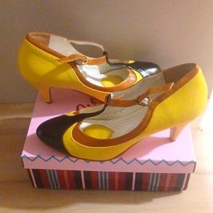 Pin Up Couture heels